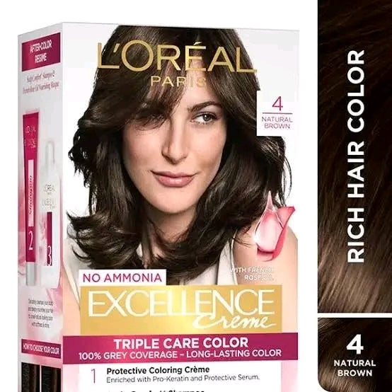 L'ORÉAL Paris Excellence creme