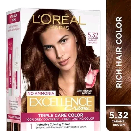 L'ORÉAL Paris Excellence creme