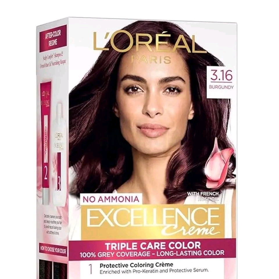 L'ORÉAL Paris Excellence creme