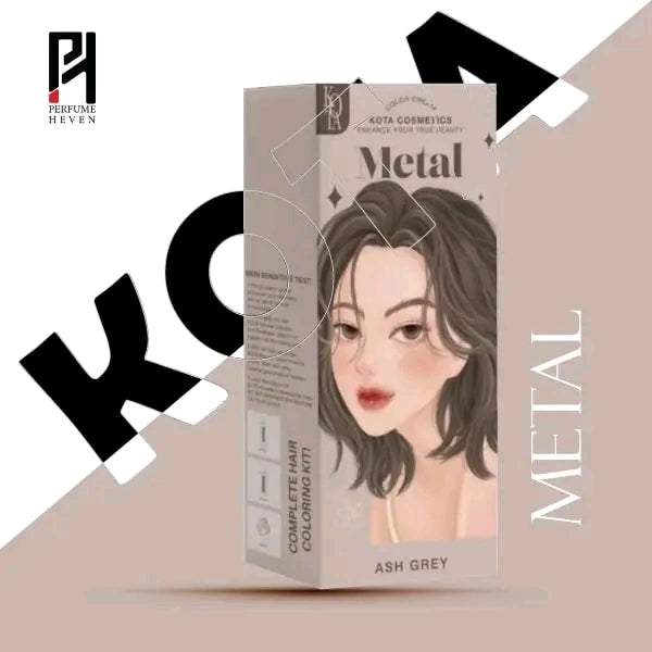 KOTA hair color series by KOTA Cosmetics