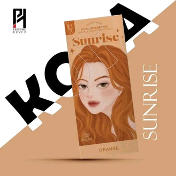 KOTA hair color series by KOTA Cosmetics