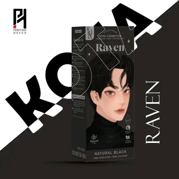 KOTA hair color series by KOTA Cosmetics