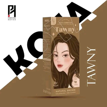 KOTA hair color series by KOTA Cosmetics