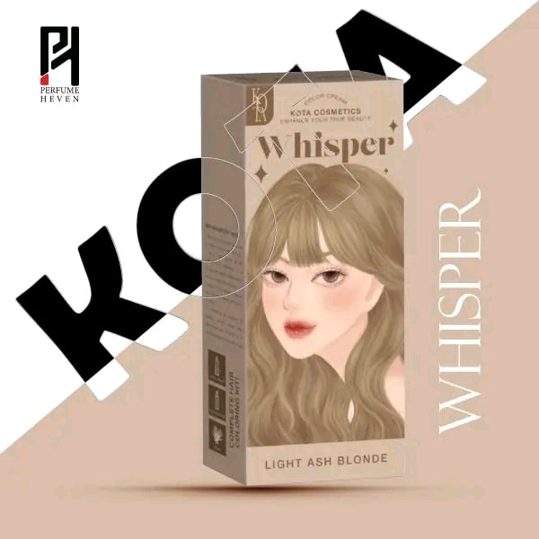 KOTA hair color series by KOTA Cosmetics
