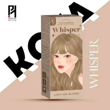 KOTA hair color series by KOTA Cosmetics