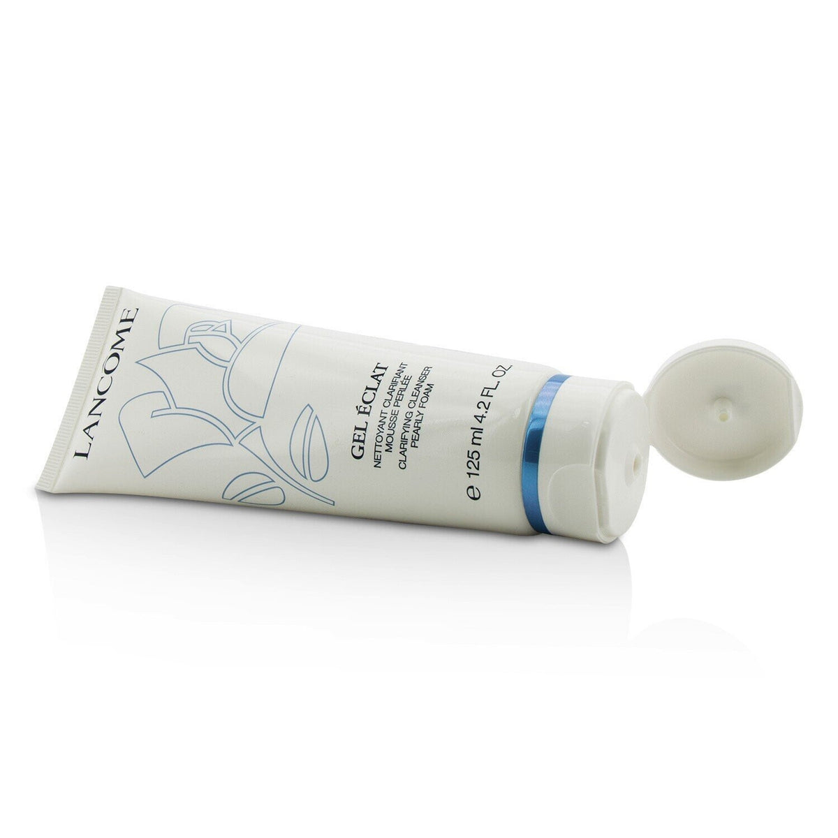 LANCOME PARIS Gel Eclat Gentle Cleansing Gel 125ml
