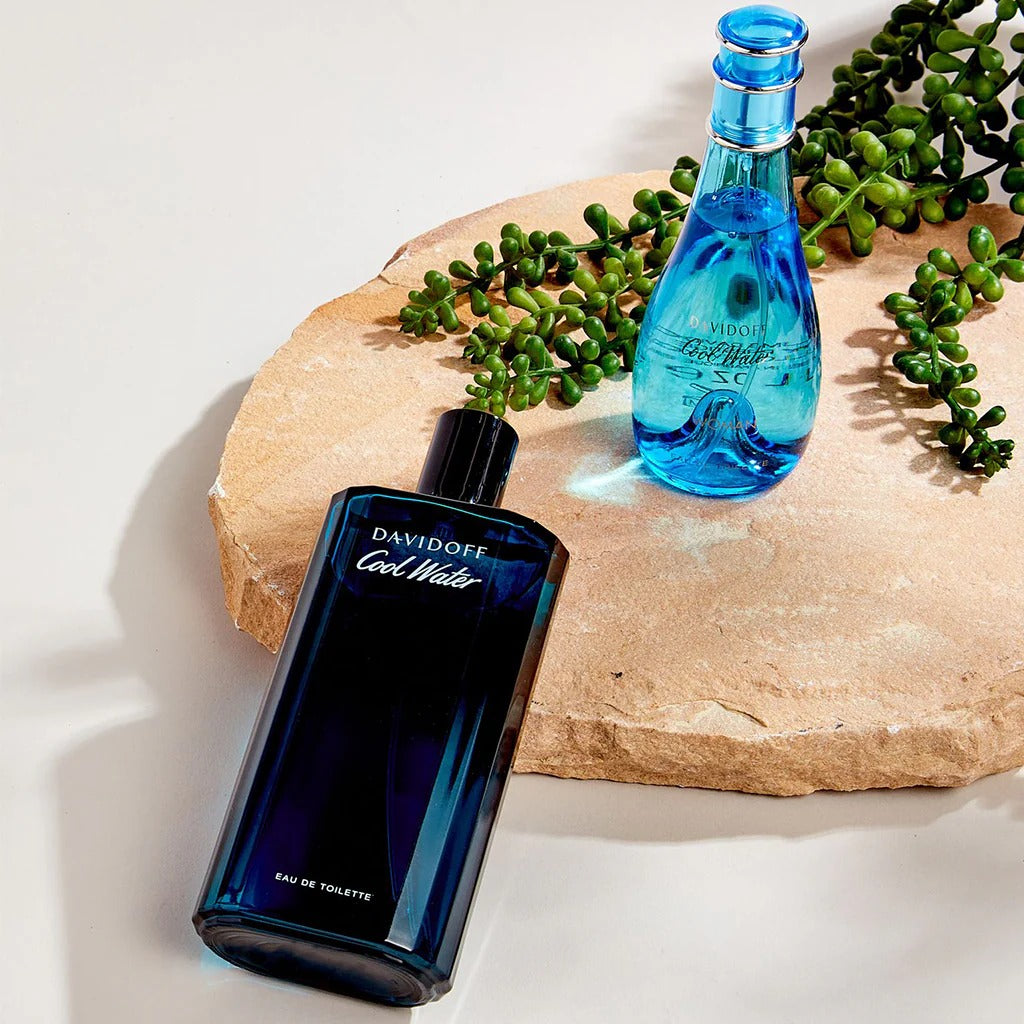 Davidoff Cool Water Eau de Toilette for Men 125ml