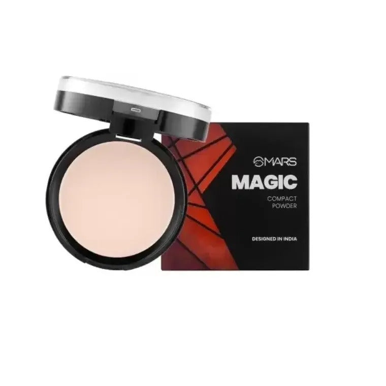 Mars Cosmetics Magic Compact Powder #03 Wonder (20gm)