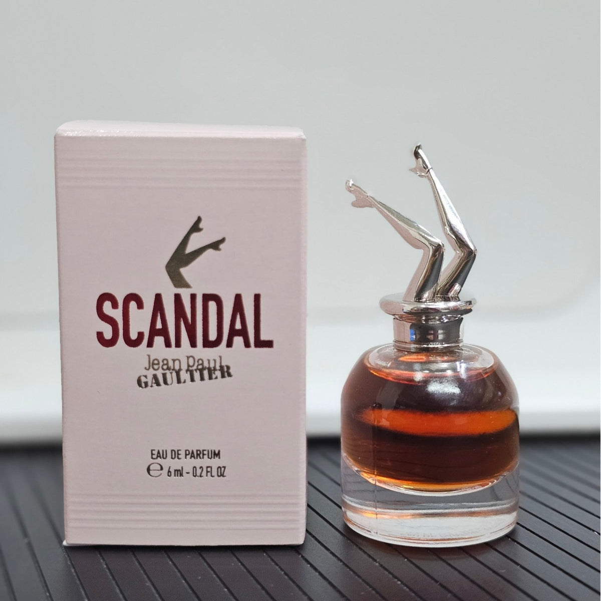 Jean Paul Gaultier Scandal Eau De Parfum For Women Mini 6ml