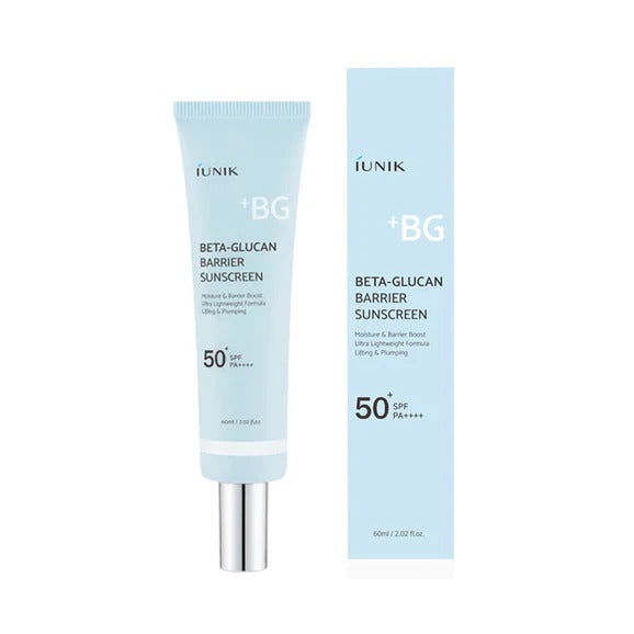[IUNIK] Beta-Glucan Barrier Sunscreen