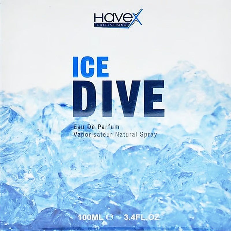 Havex Ice Dive Perfumed Deodorant Body Spray 200ml