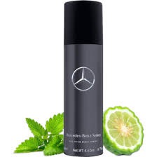 Mercedes Benz All Over Body Spray For Men 200ml