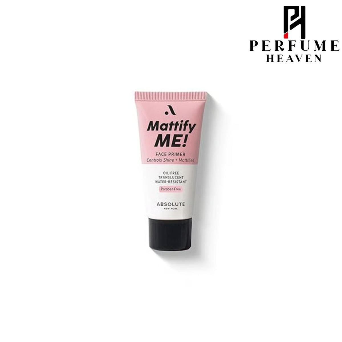 Absolute New York Water Resistant Translucent Oil Free Face Primer 30ml - MFFP02 Mattifying Me