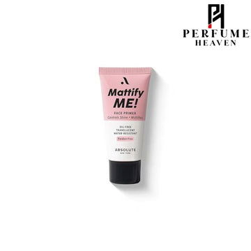 Absolute New York Water Resistant Translucent Oil Free Face Primer 30ml - MFFP02 Mattifying Me