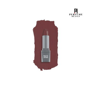 ALIX AVIEN Matte Lipstick 4g - 411 Spicy Terracotta