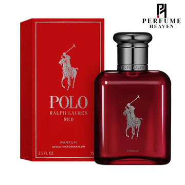 RALPH LAUREN POLO RED PARFUM – 125ML