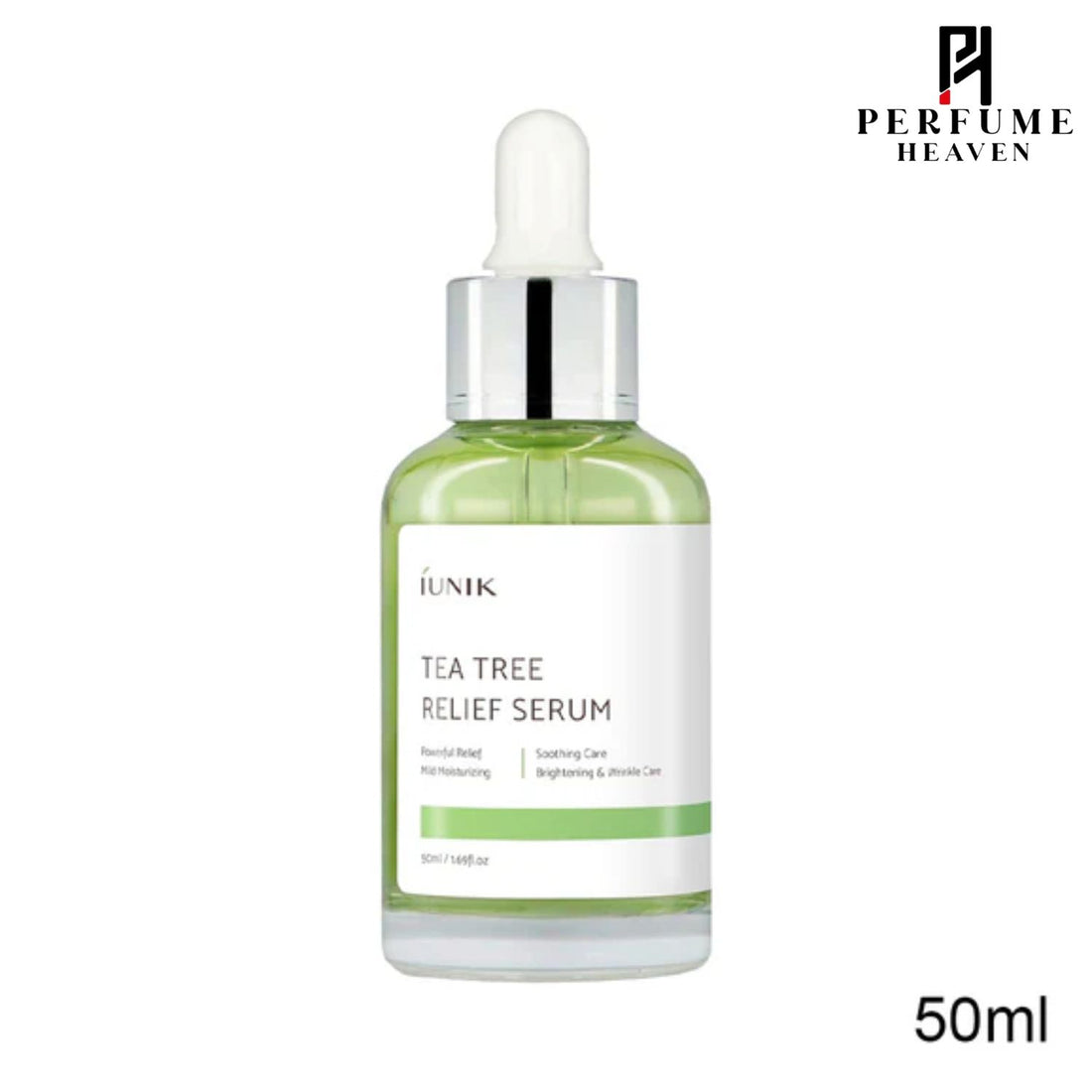 [iUNIK] Tea Tree Relief Serum