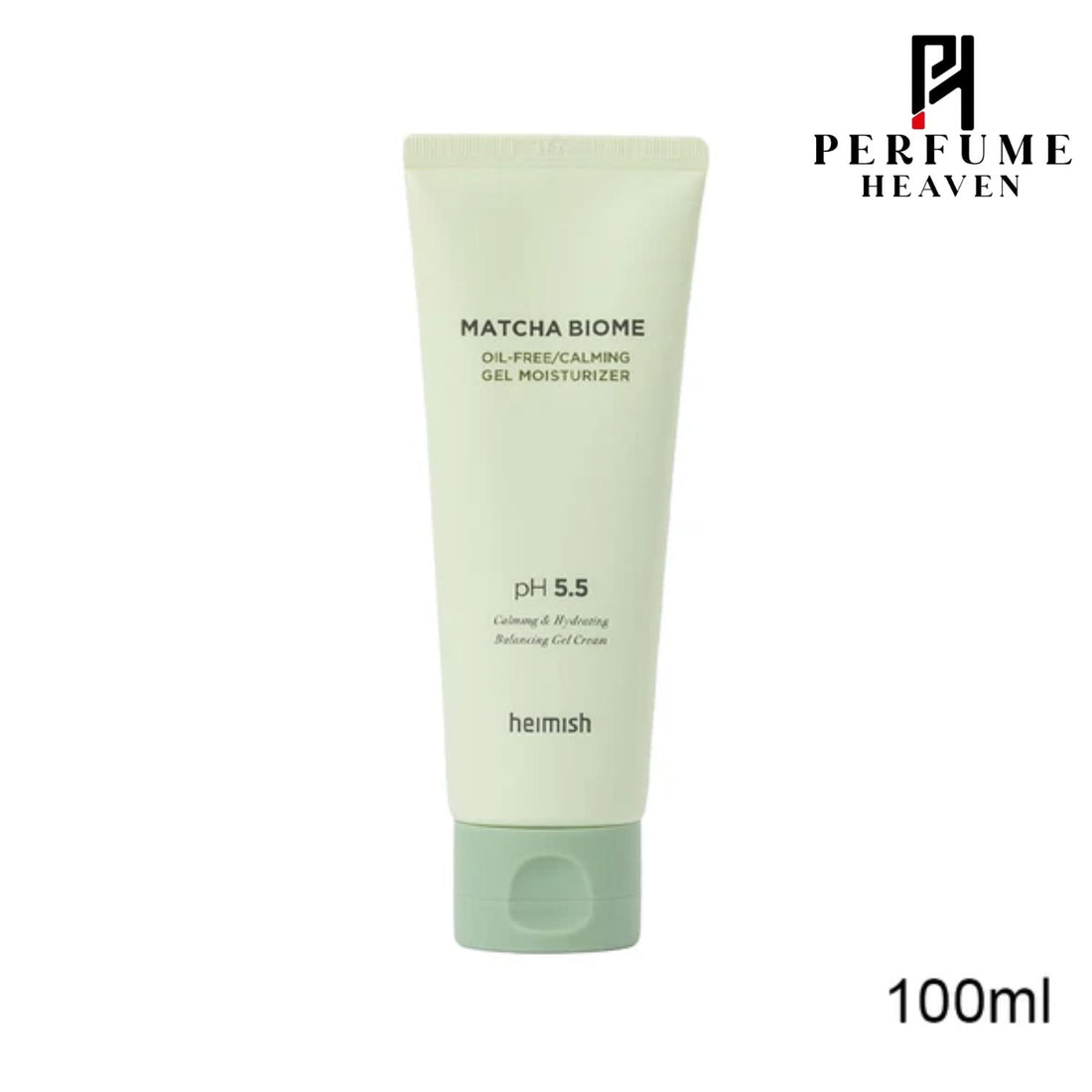 Heimish Matcha Biome Oil-Free Calming Gel Moisturizer