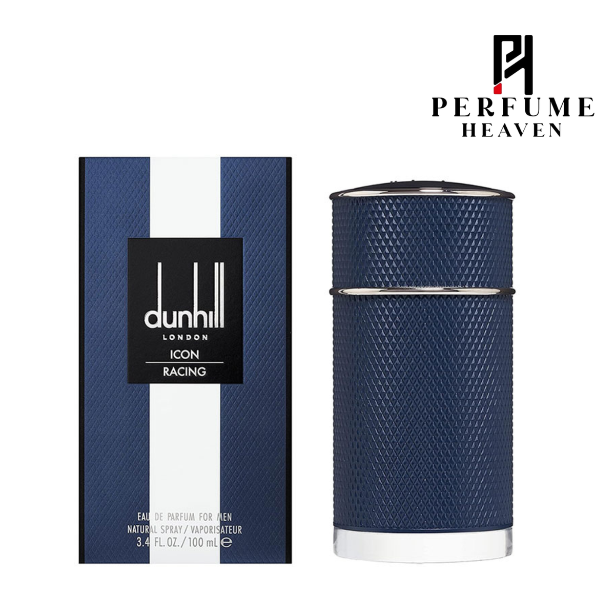 Dunhill Icon Racing Blue – 100ml