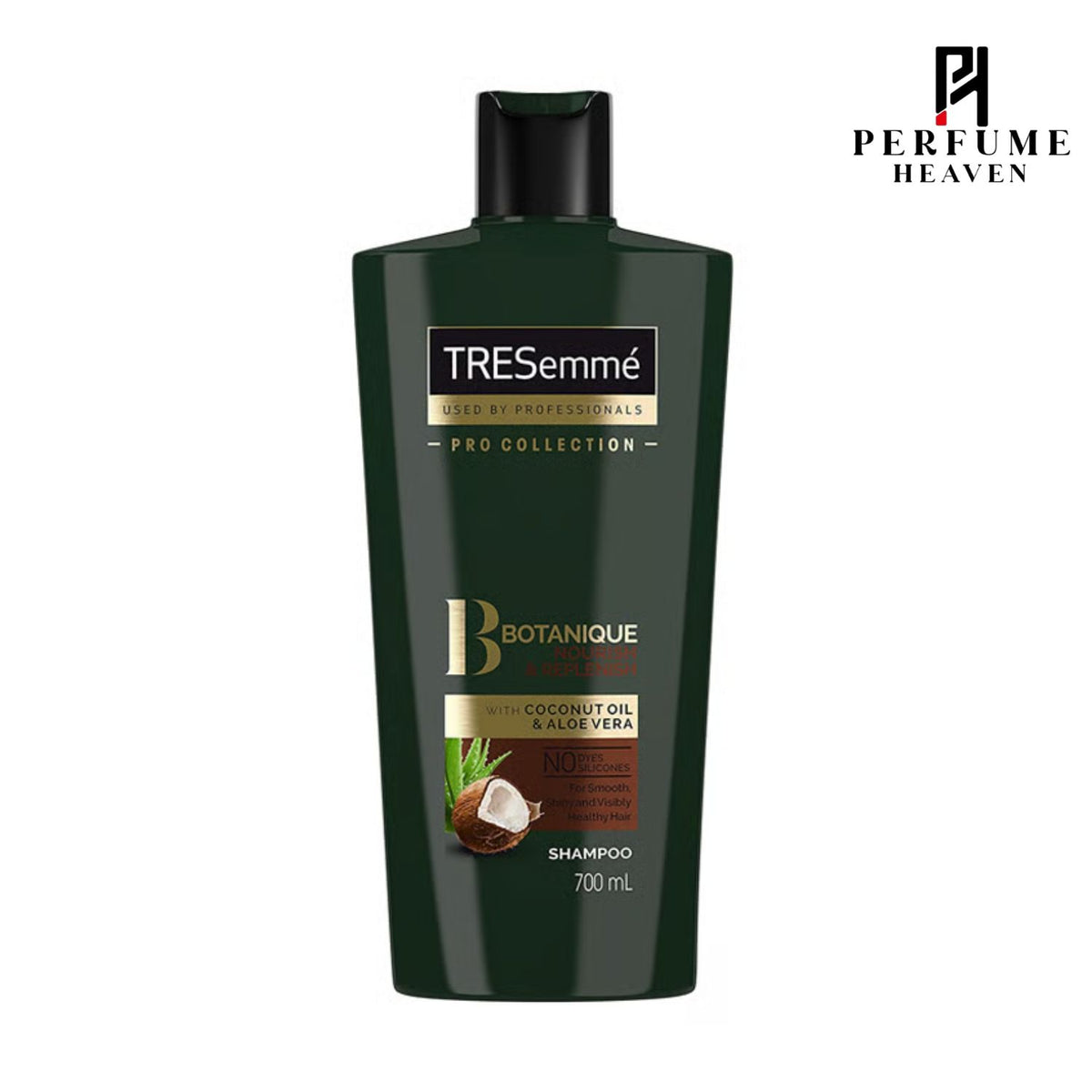 Tresemme Botanique Nourish & Replenish With Coconut Oil & Aloe Vera Shampoo 700ml