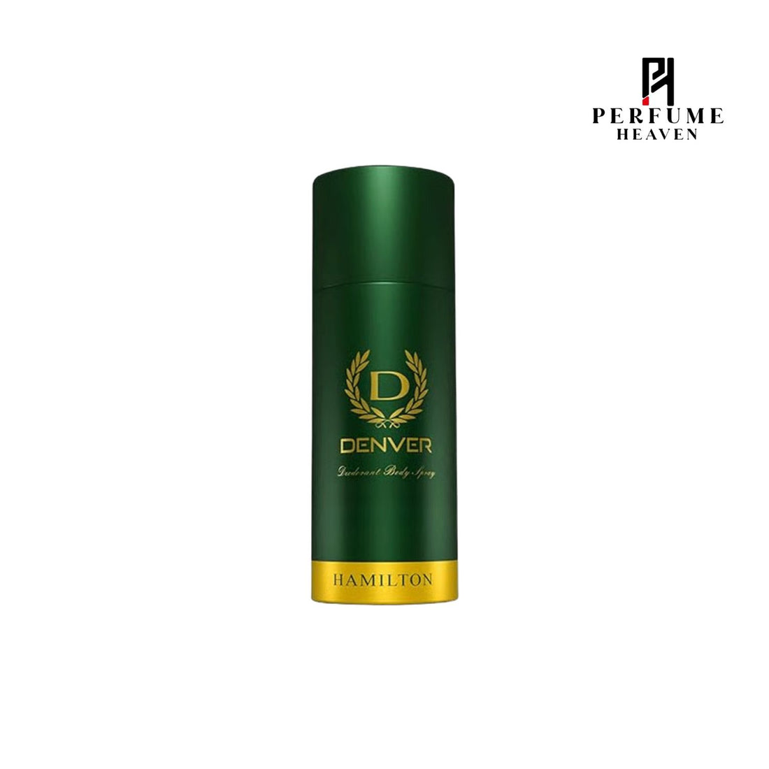 Denver Hamilton Deodorant Body Spary For Men 150ml