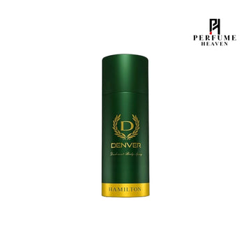 Denver Hamilton Deodorant Body Spary For Men 150ml