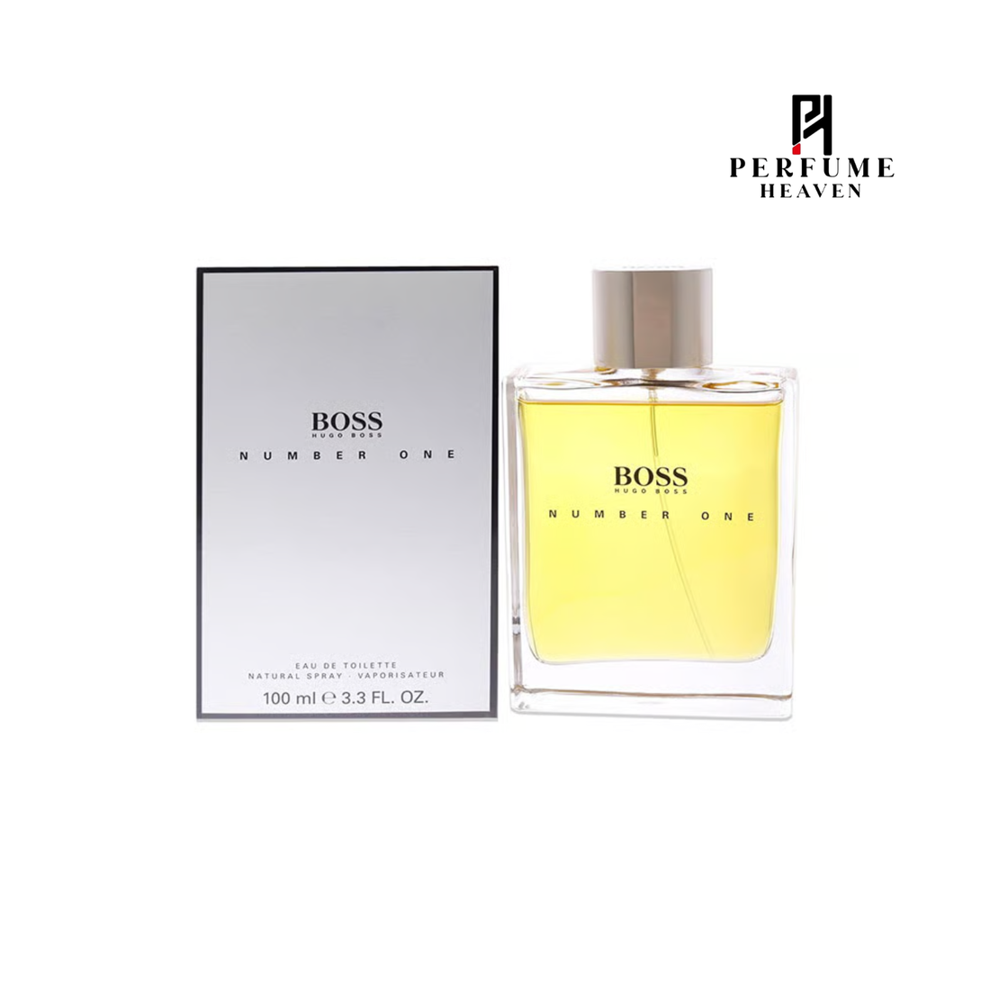 Hugo Boss Number One Eau De Toilette Natural Spray 100ml