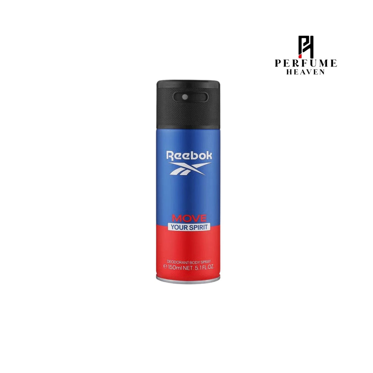Reebok Deodorant Body Spray Move Your Spirit 150ml