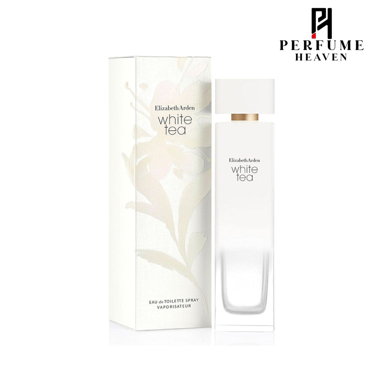 Elizabeth Arden White Tea EDT – 100ml