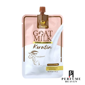 Carista Goat Milk Premium Keratin