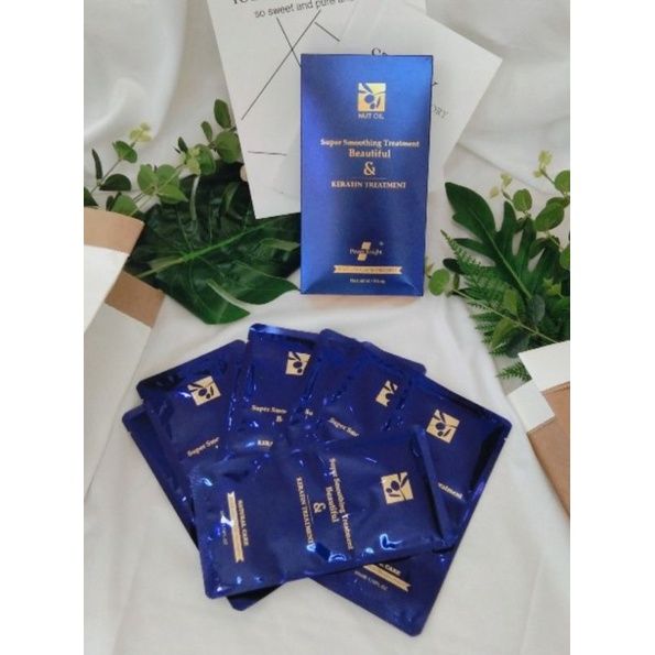 Power Knight Brazilian Keratin Treatment