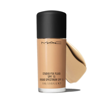 MAC Studio Fix Fluid Foundation SPF15- NC35