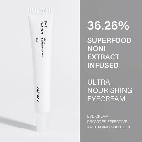 Celimax The Real Noni Ultimate Eye Cream