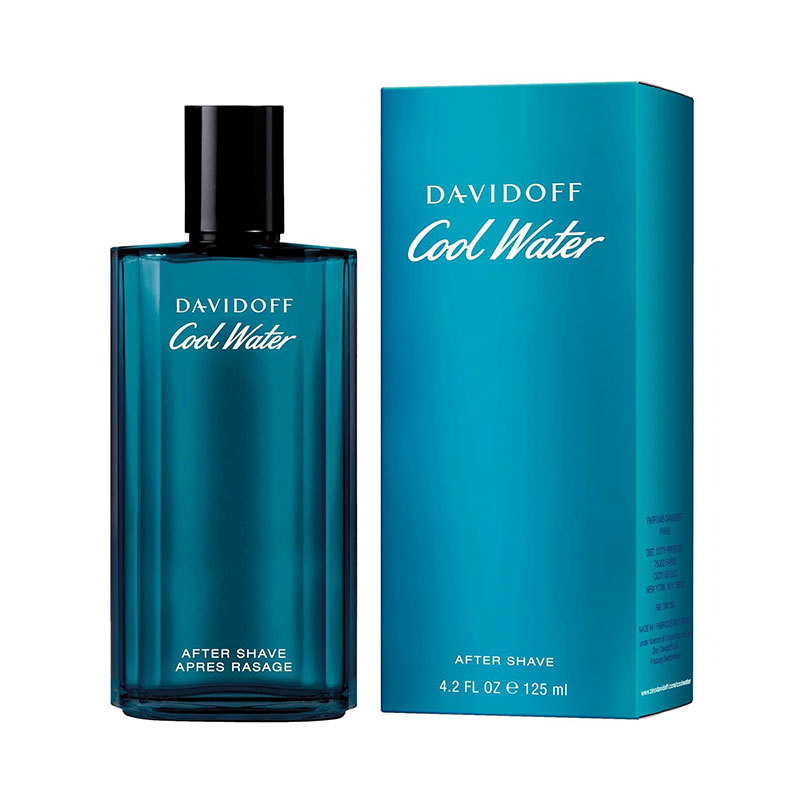 Davidoff Cool Water After Shave – 125ml