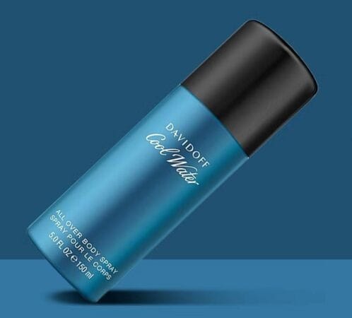 Davidoff Cool Water Deodorant Spray – 150ml
