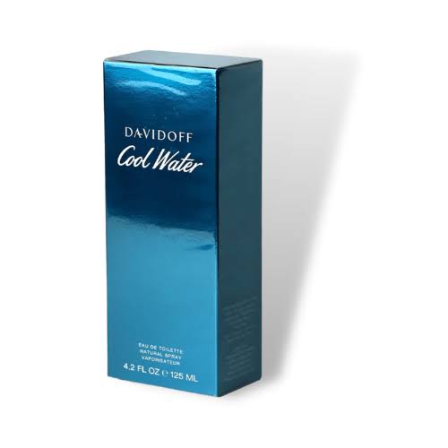 Davidoff Cool Water EDT – 125ml