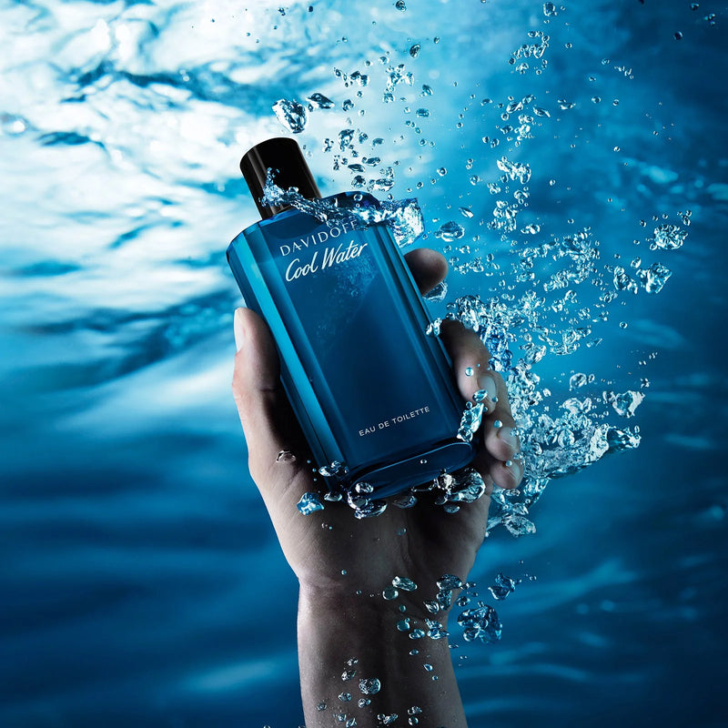 Davidoff Cool Water EDT – 125ml