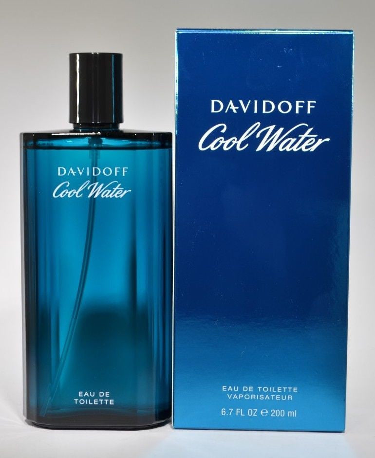 Davidoff Cool Water EDT – 200ml