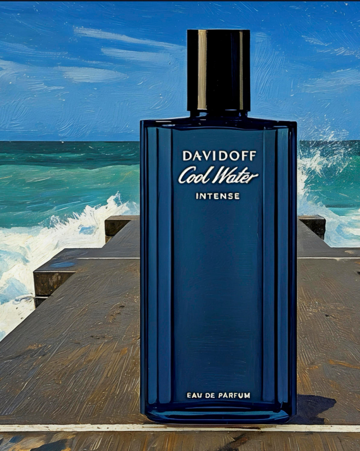 Davidoff Cool Water Intense EDP – 125ml
