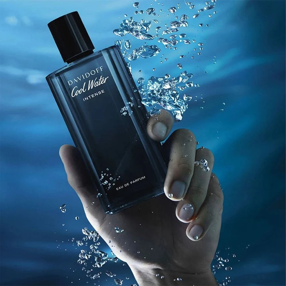 Davidoff Cool Water Intense EDP – 125ml