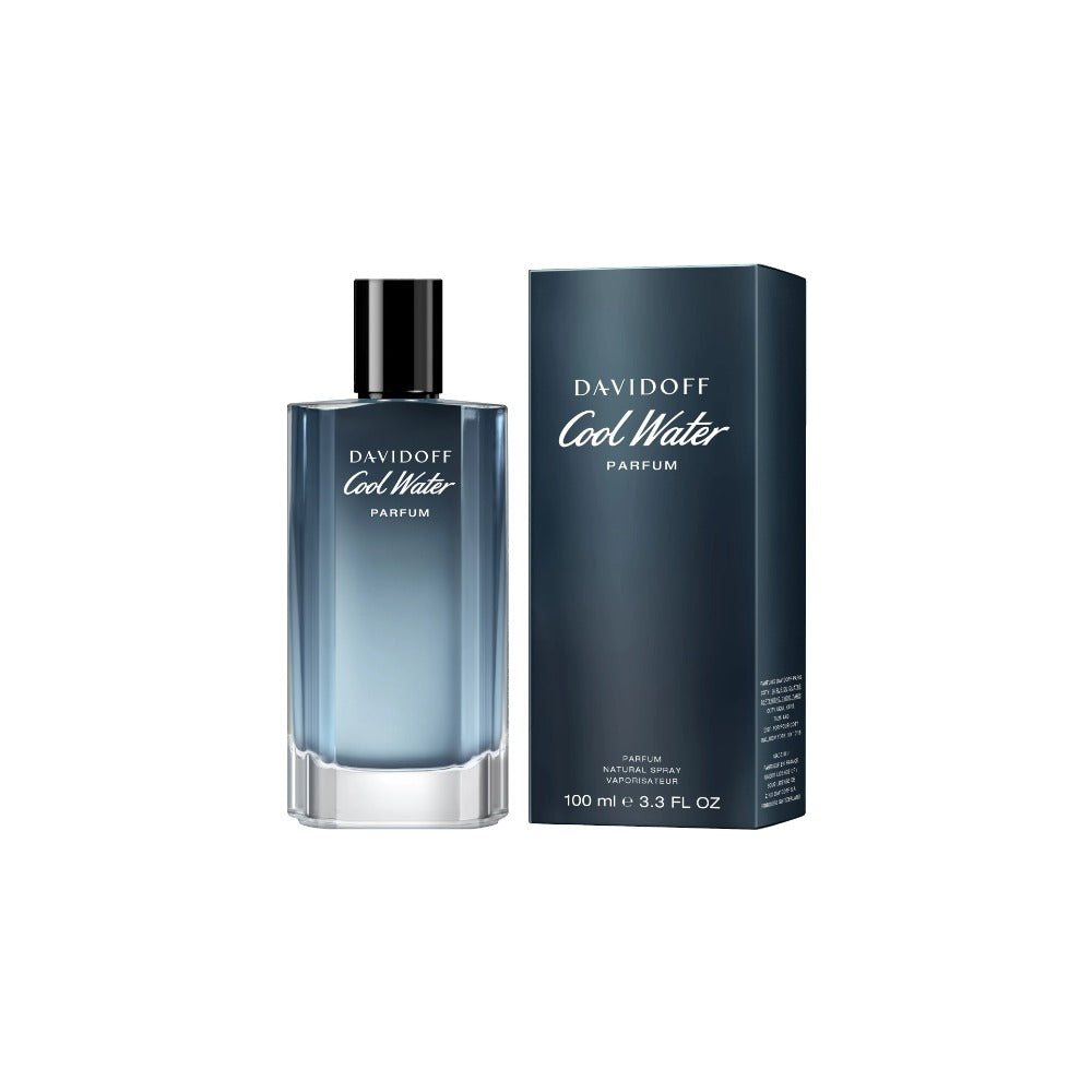 DAVIDOFF COOL WATER MEN PARFUM – 100ML