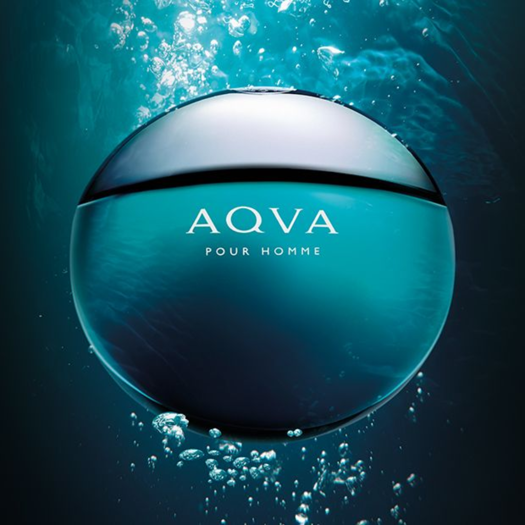 Bvlgari Aqva Pour Homme EDT for Men – 100ml