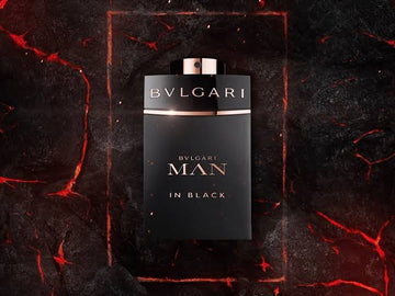Bvlgari Man In Black EDP for Men – 100ml