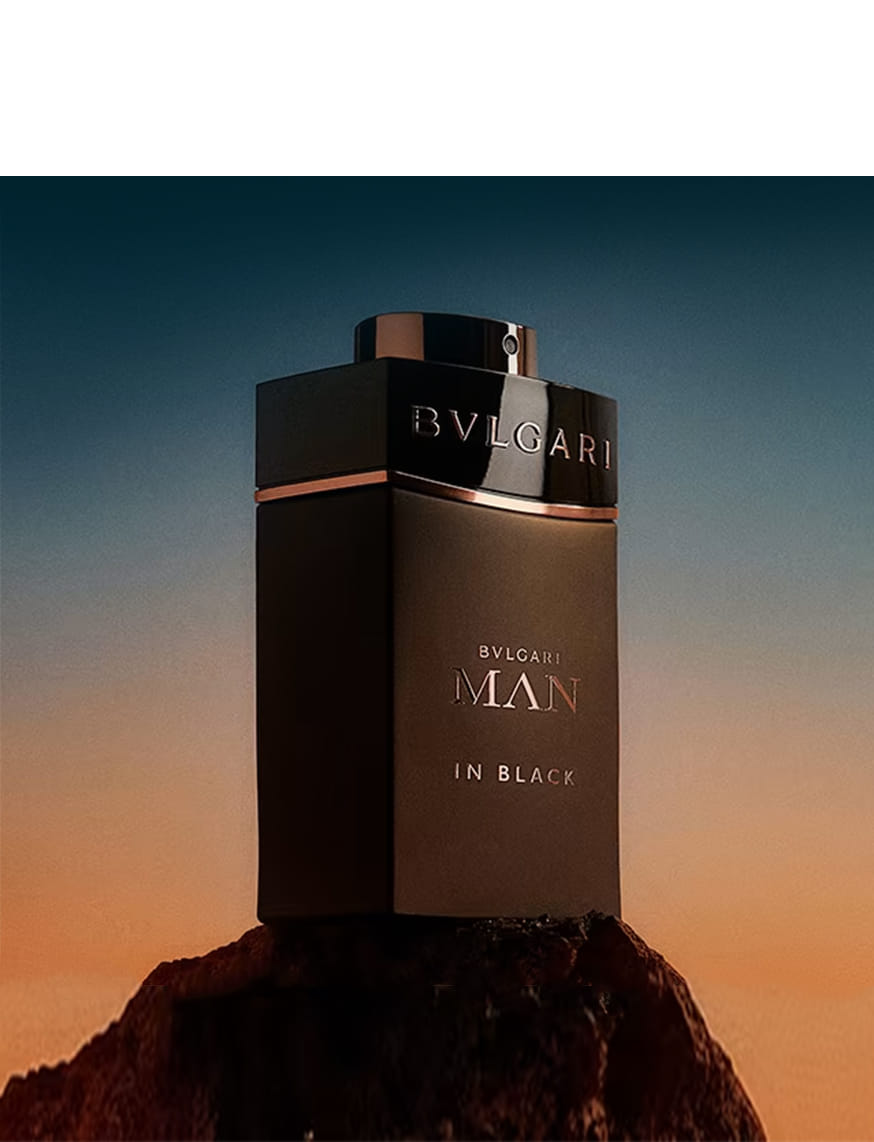 Bvlgari Man In Black EDP for Men – 100ml
