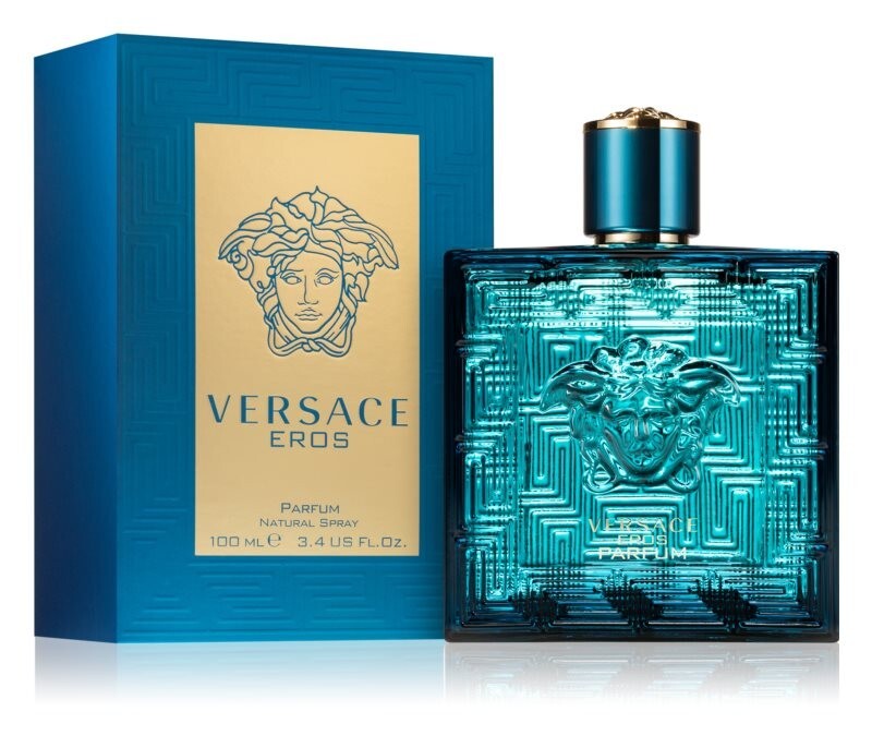 VERSACE EROS PARFUM 100ML FOR MEN