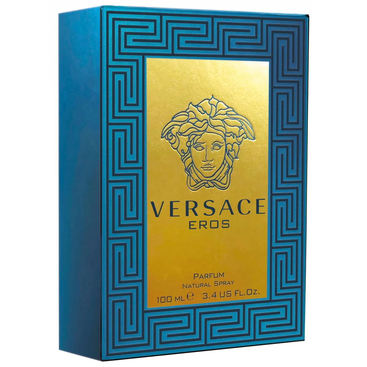 VERSACE EROS PARFUM 100ML FOR MEN