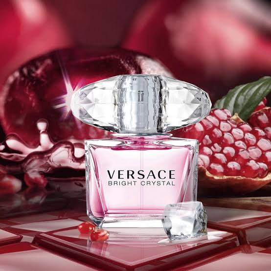 Versace Bright Crystal EDT for Women (90mL)