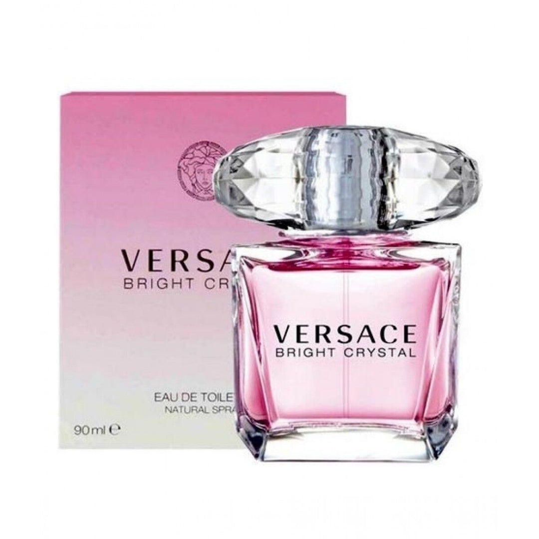 Versace Bright Crystal EDT for Women (90mL)
