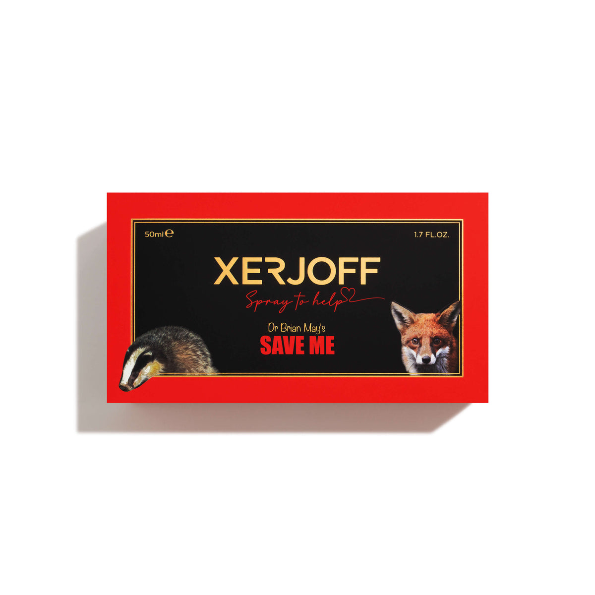 XERJOFF Save MeEAU DE PARFUM UNISEX 50ML