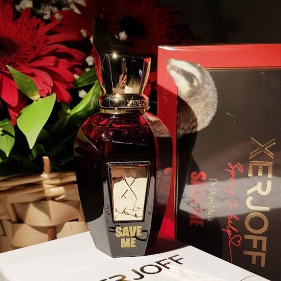 XERJOFF Save MeEAU DE PARFUM UNISEX 50ML